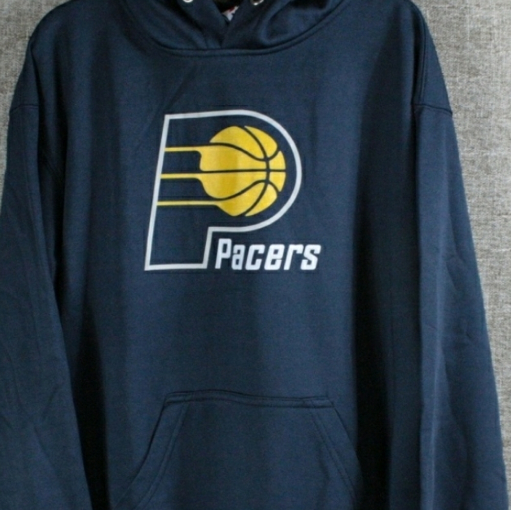 PACERS HOODIE *NEGOTIABLE